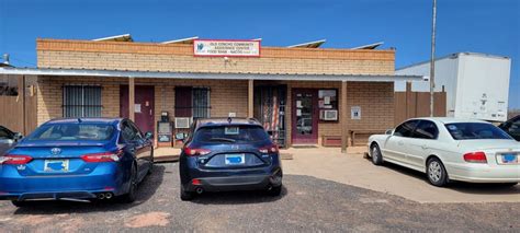 Old Concho Community Assistance Center Details Page 